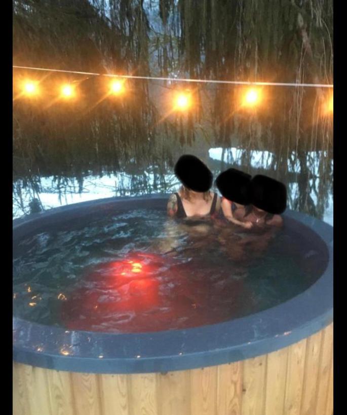 La Locanda Delle Pulci Bio Welness Mezzana  Ngoại thất bức ảnh