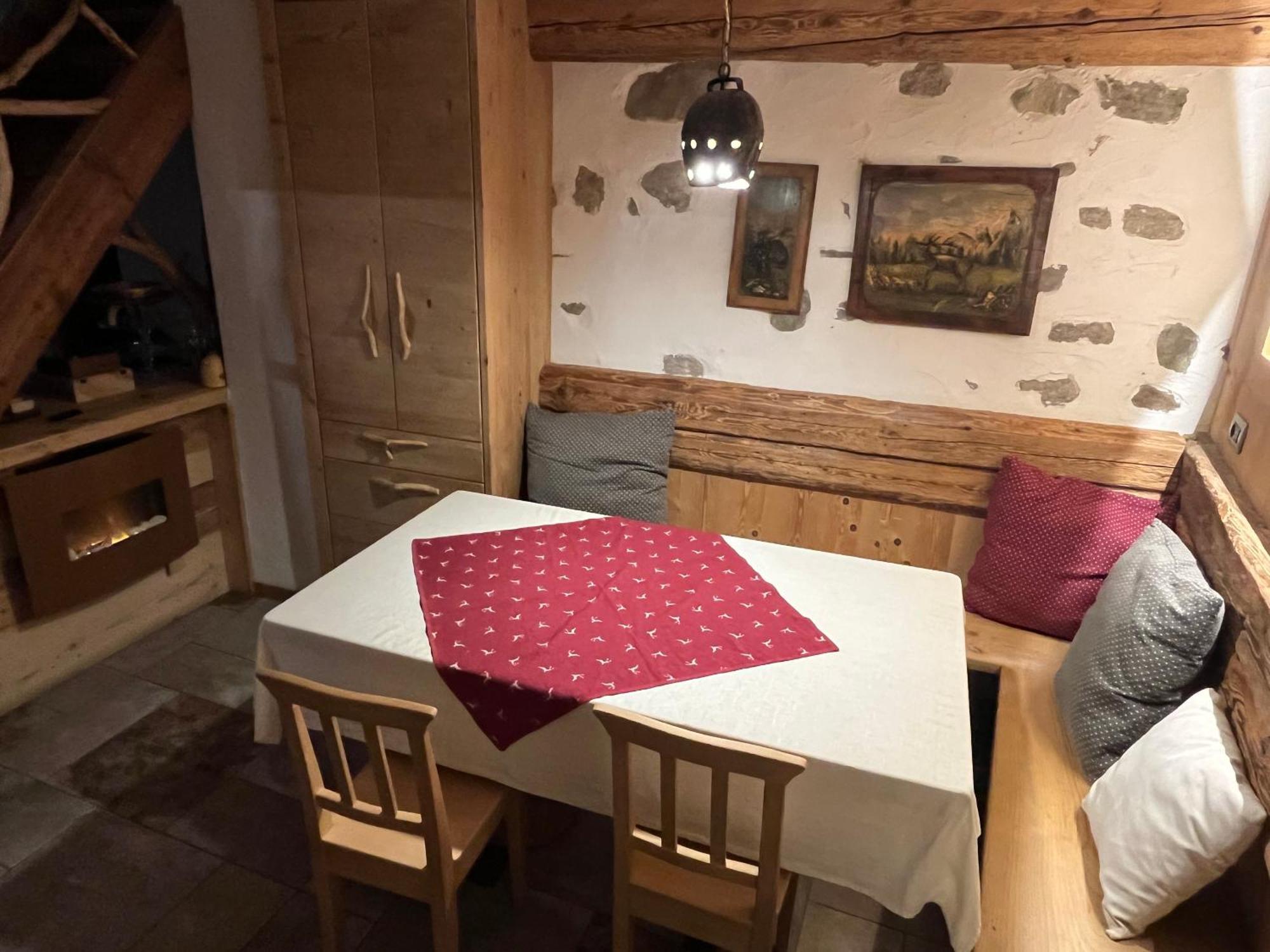 La Locanda Delle Pulci Bio Welness Mezzana  Ngoại thất bức ảnh