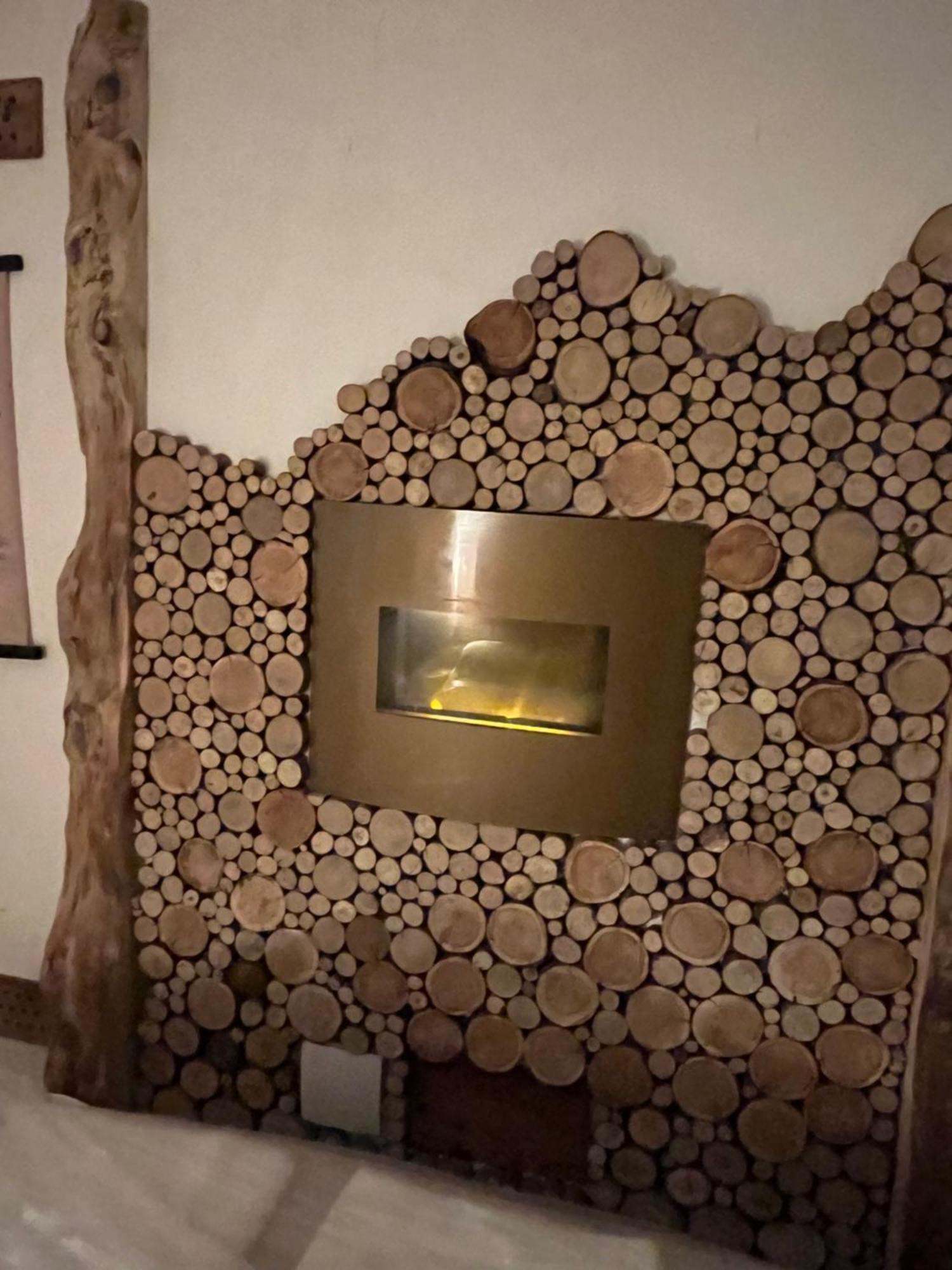 La Locanda Delle Pulci Bio Welness Mezzana  Ngoại thất bức ảnh