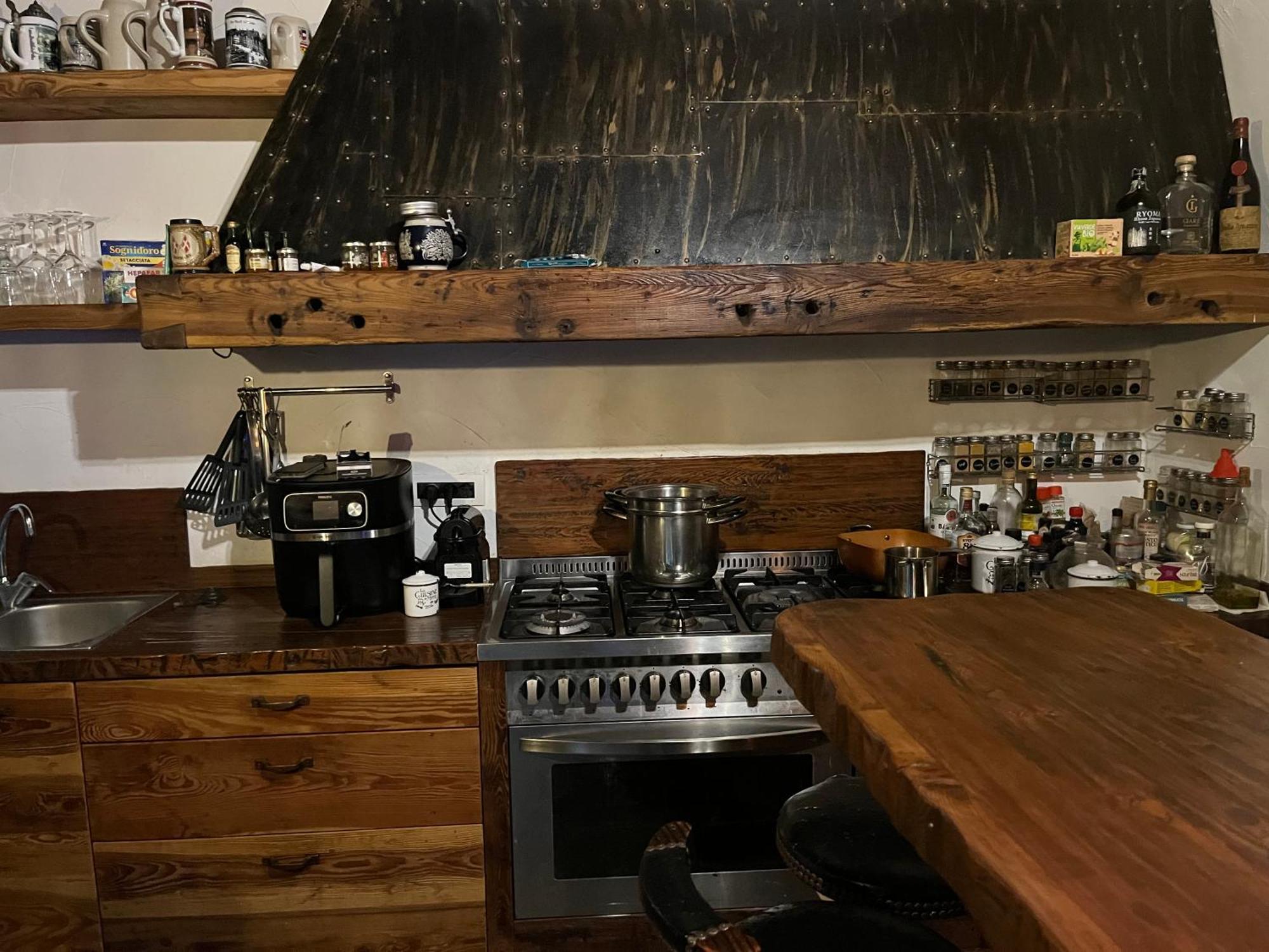 La Locanda Delle Pulci Bio Welness Mezzana  Ngoại thất bức ảnh