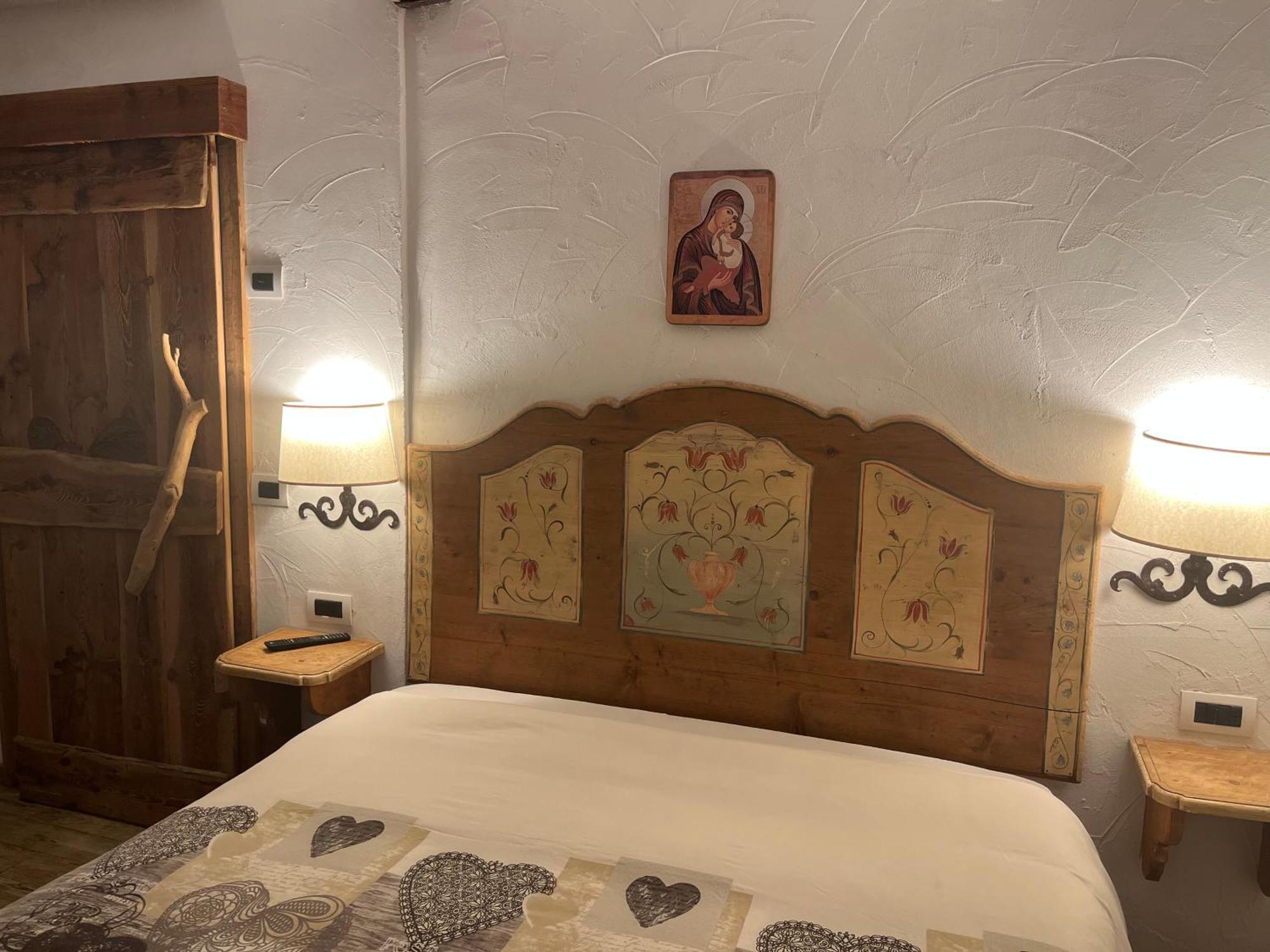 La Locanda Delle Pulci Bio Welness Mezzana  Ngoại thất bức ảnh