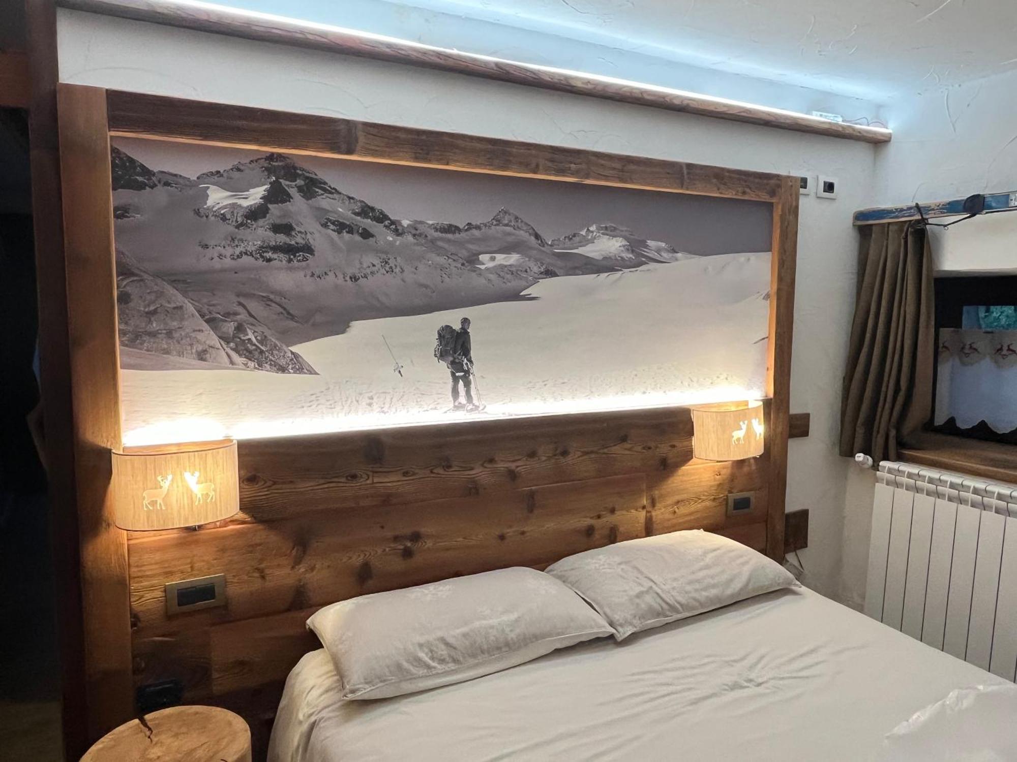 La Locanda Delle Pulci Bio Welness Mezzana  Ngoại thất bức ảnh