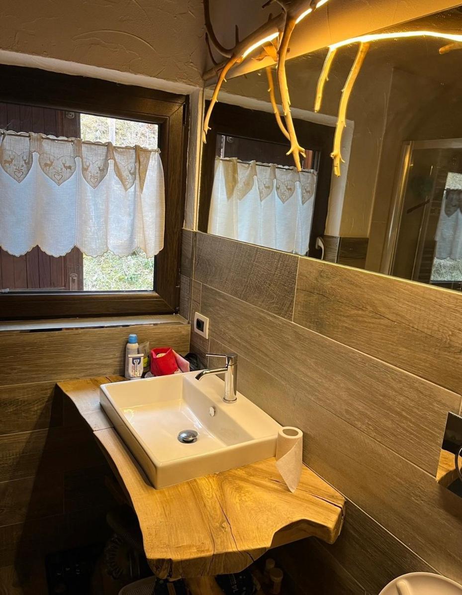 La Locanda Delle Pulci Bio Welness Mezzana  Ngoại thất bức ảnh