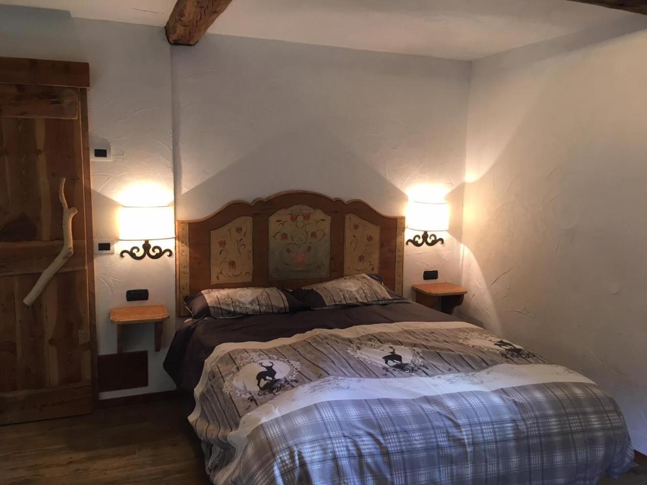 La Locanda Delle Pulci Bio Welness Mezzana  Ngoại thất bức ảnh