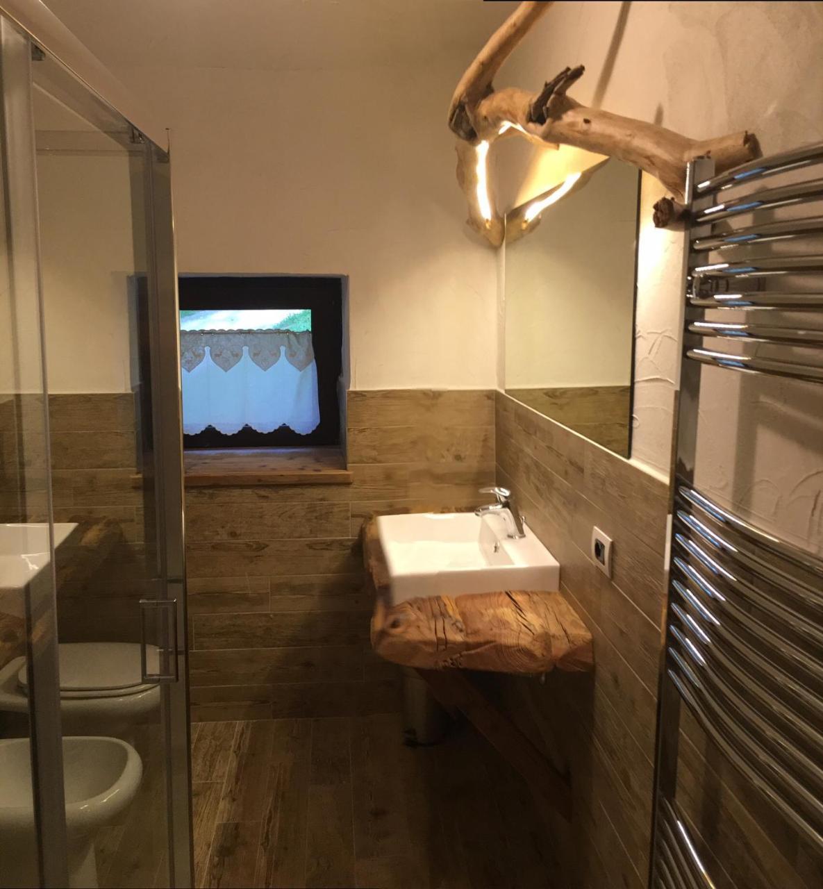 La Locanda Delle Pulci Bio Welness Mezzana  Ngoại thất bức ảnh