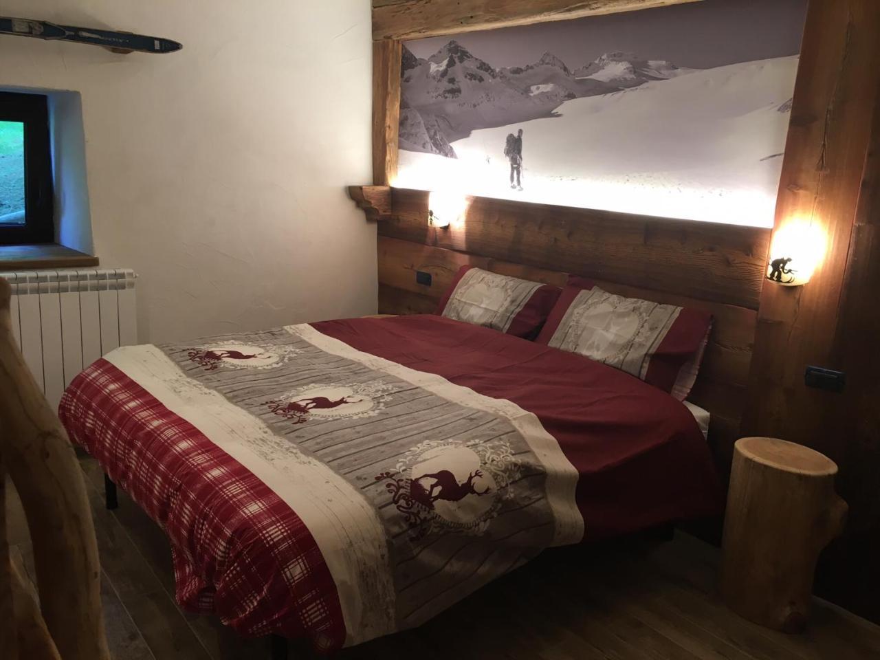 La Locanda Delle Pulci Bio Welness Mezzana  Ngoại thất bức ảnh