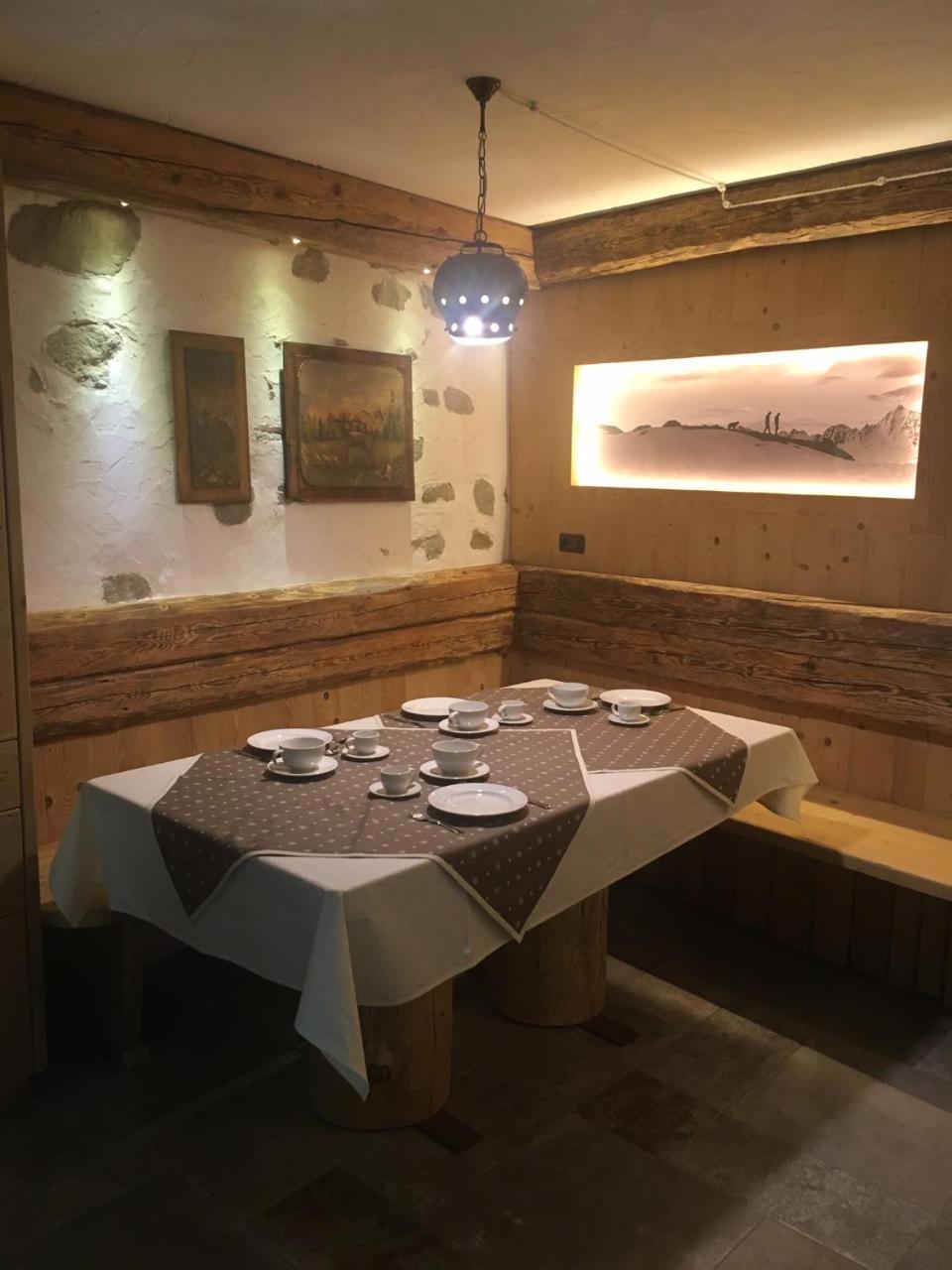 La Locanda Delle Pulci Bio Welness Mezzana  Ngoại thất bức ảnh