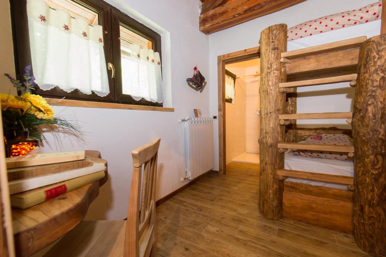 La Locanda Delle Pulci Bio Welness Mezzana  Ngoại thất bức ảnh